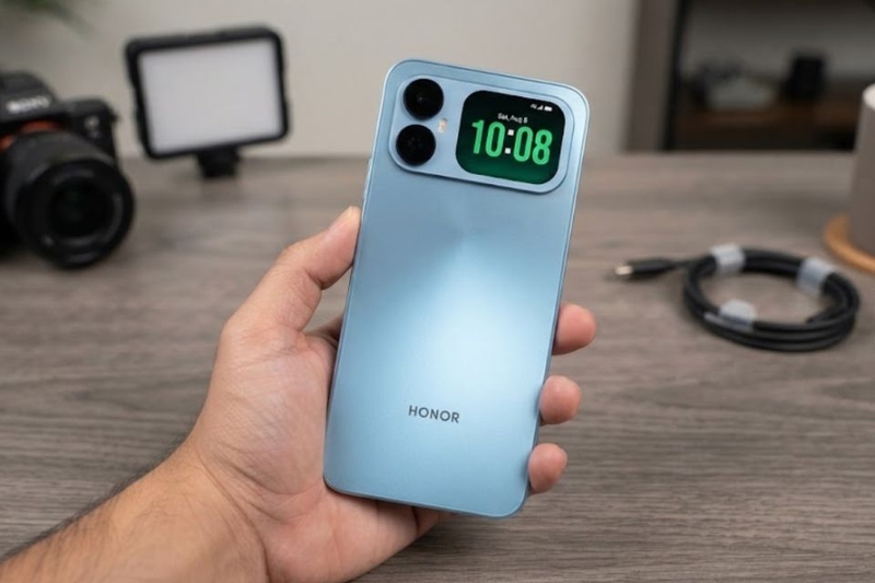 Khả năng kháng bụi nước và bảo mật