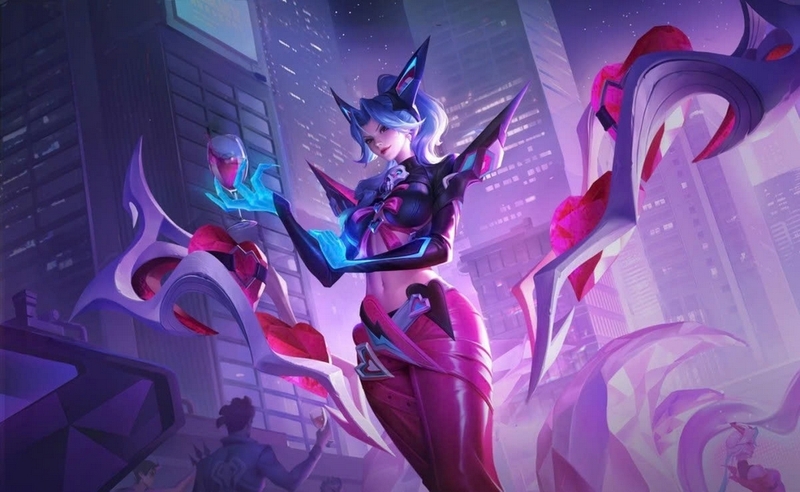 Khắc chế Marja ảnh 1