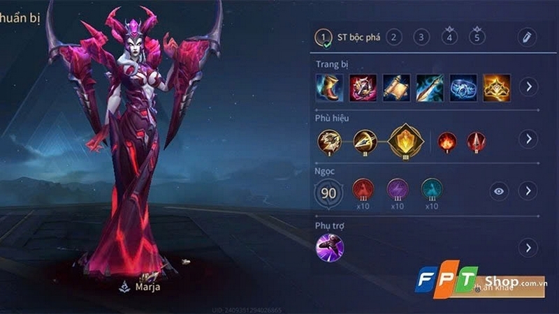 Khắc chế Marja ảnh 3