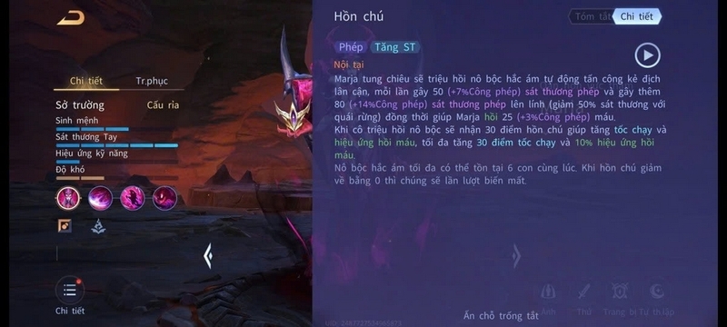 Khắc chế Marja ảnh 4