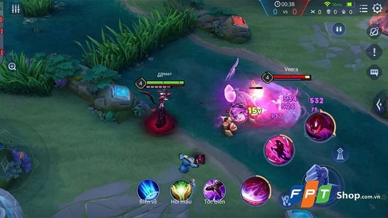 Khắc chế Marja ảnh 7