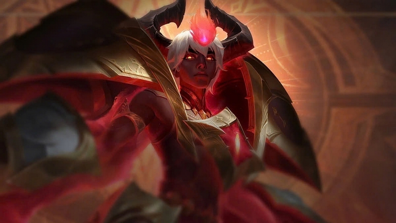 Khắc chế Xerath ảnh 1