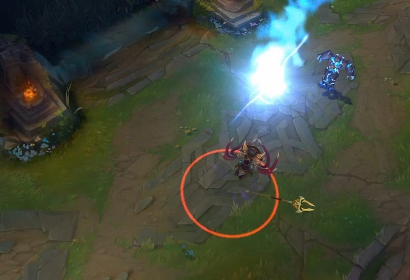 Khắc chế Xerath ảnh 2