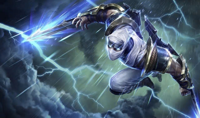 Khắc chế Xerath ảnh 3