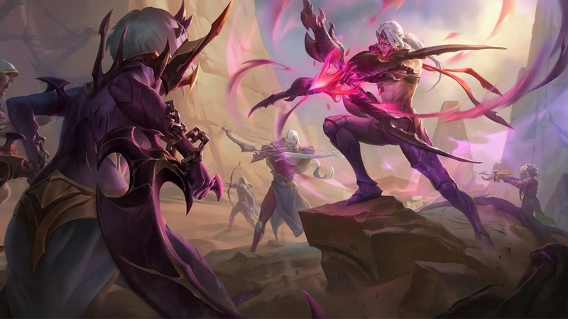 Khắc chế Xerath ảnh 5