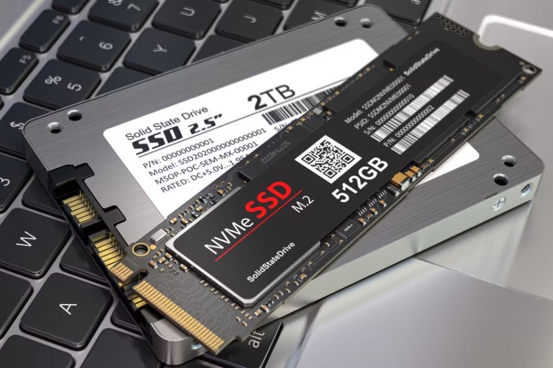 Khái niệm format ổ SSD