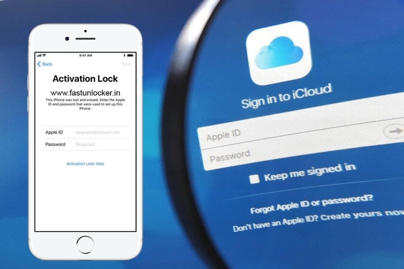Khái niệm iPhone bị khóa iCloud là gì