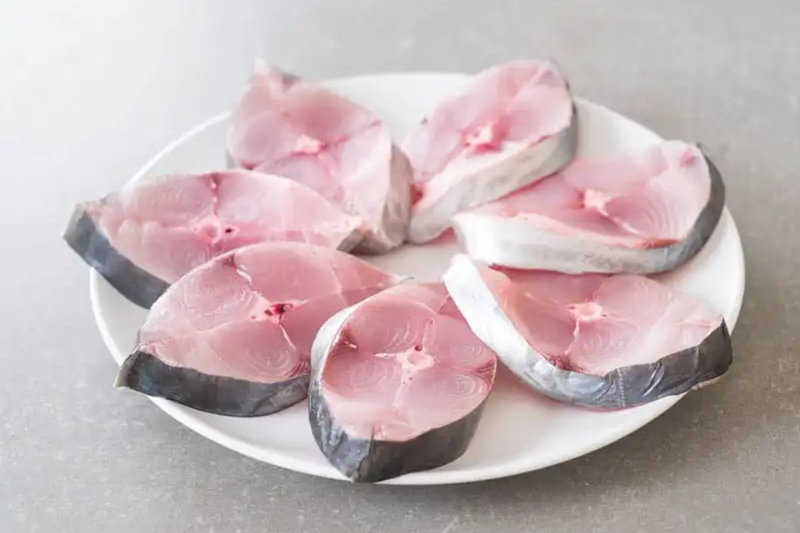 Khi chế biến cá thu một nắng cần lưu ý gì?