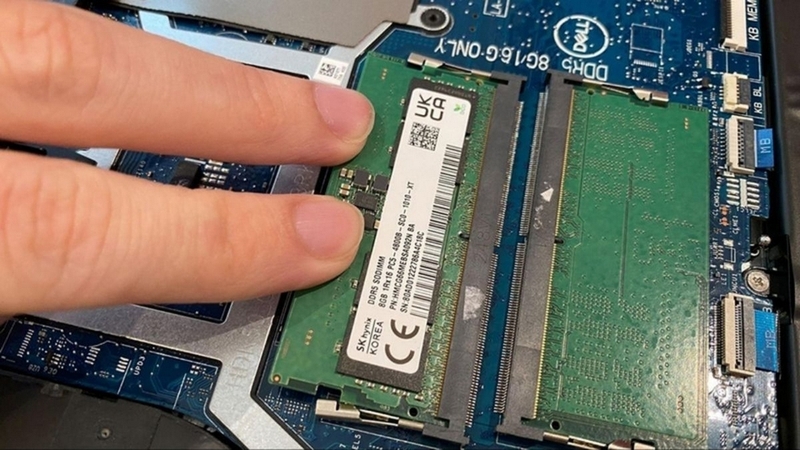 Khi nào cần nâng cấp ram ảnh 2