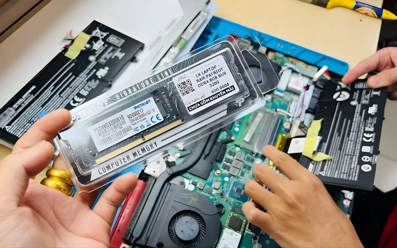 Khi nào cần nâng cấp ram ảnh 4