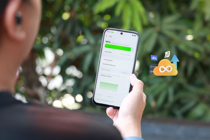 Khi nào cần tắt hình nền quay vòng trên OPPO để tối ưu trải nghiệm