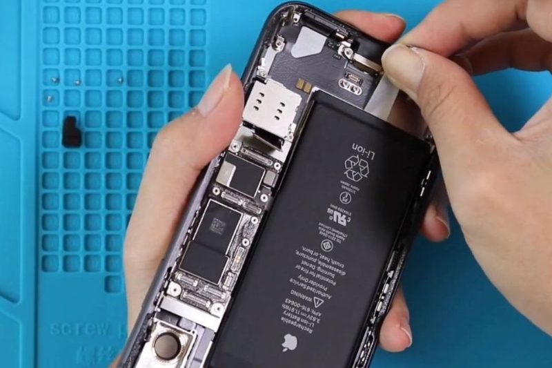 Khi nào cần thay pin iPhone