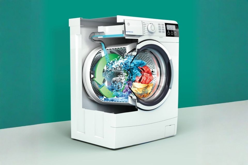 Khi n&agrave;o c&oacute; thể mở m&aacute;y giặt cửa ngang