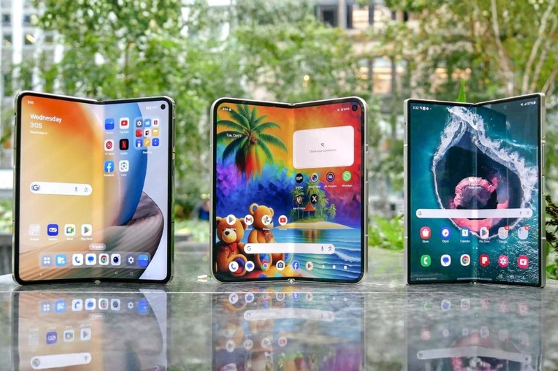 Khi nào nên nâng cấp điện thoại gập