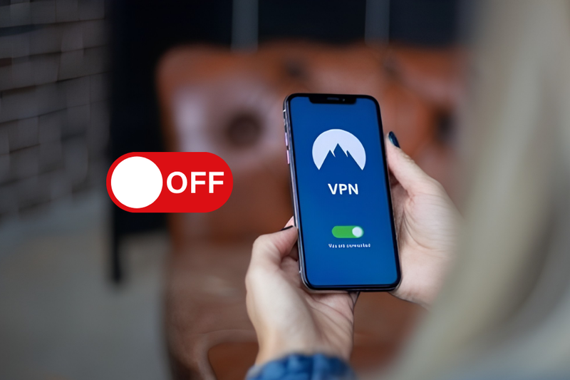 Khi nào nên tắt VPN trên iPhone