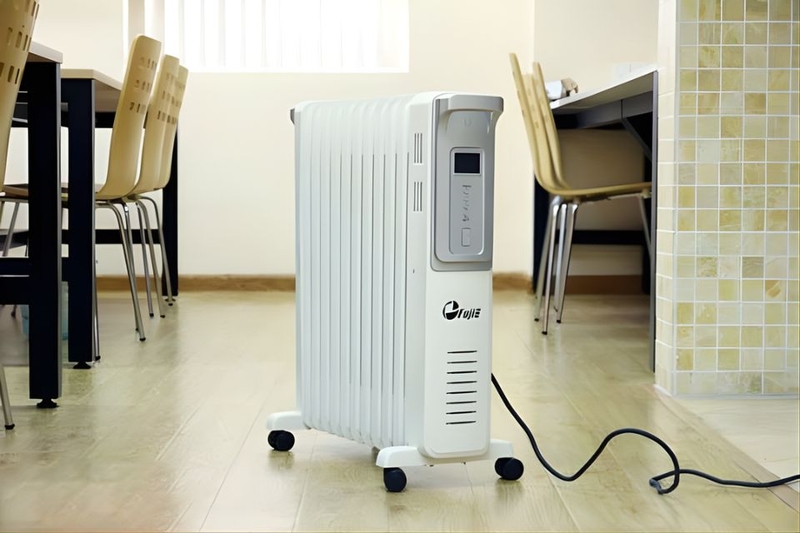 Khi n&agrave;o n&ecirc;n thay m&aacute;y sưởi dầu mới