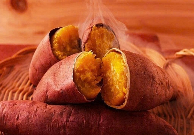 Khoai lang để tủ lạnh được không ảnh 3