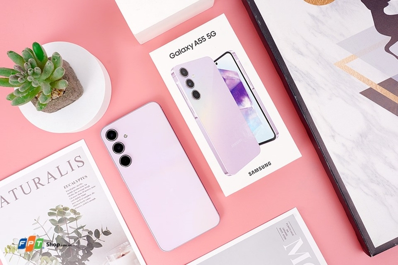 Samsung mang tính năng AI Khoanh tròn để tìm kiếm lên Galaxy A35 5G và Galaxy A55 5G (ảnh 3)