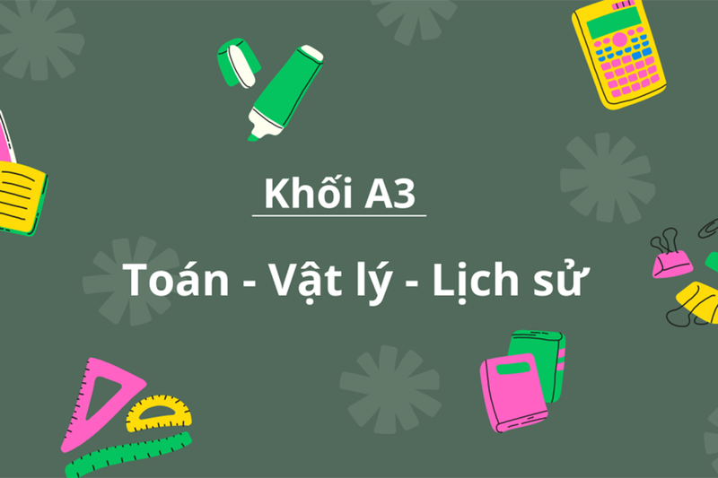 Tổng quan về khối A03