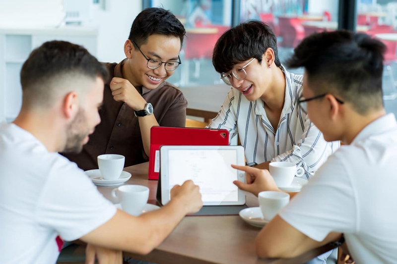 Cơ hội nghề nghiệp cho khối A03