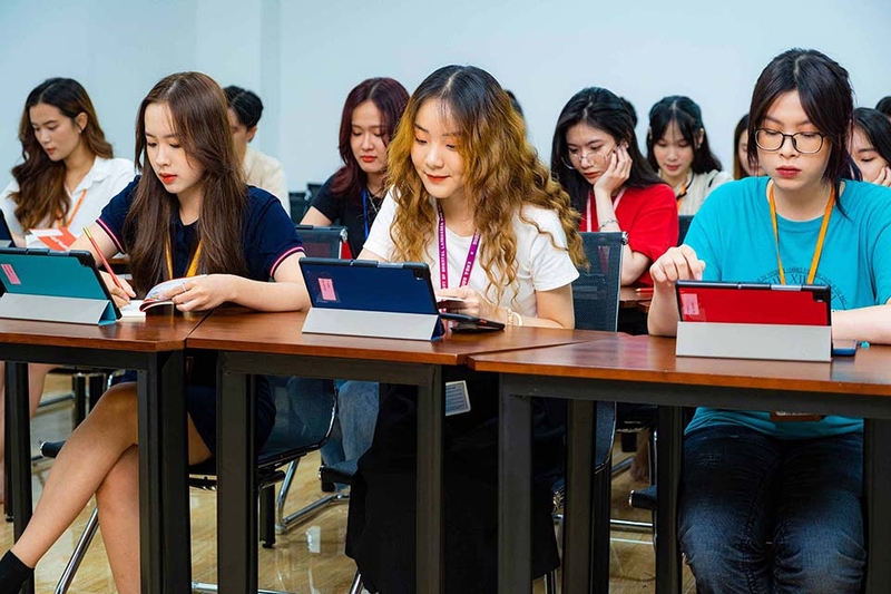 Nhóm ngành Kinh tế – Tài chính – Quản trị