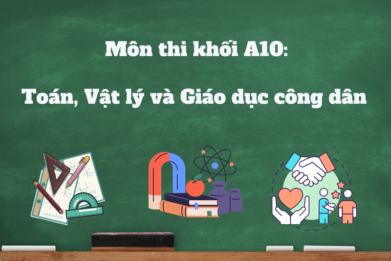 Khối A10 - hình 1