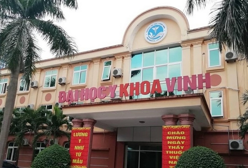 Khối B00 gồm những trường nào ảnh 4