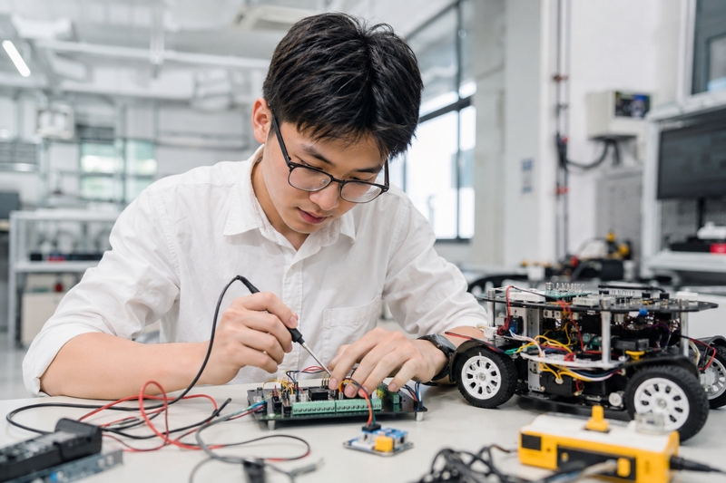 Một số ngành kỹ thuật và công nghệ khác