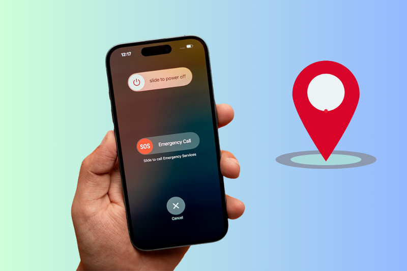 Khởi động lại iPhone
