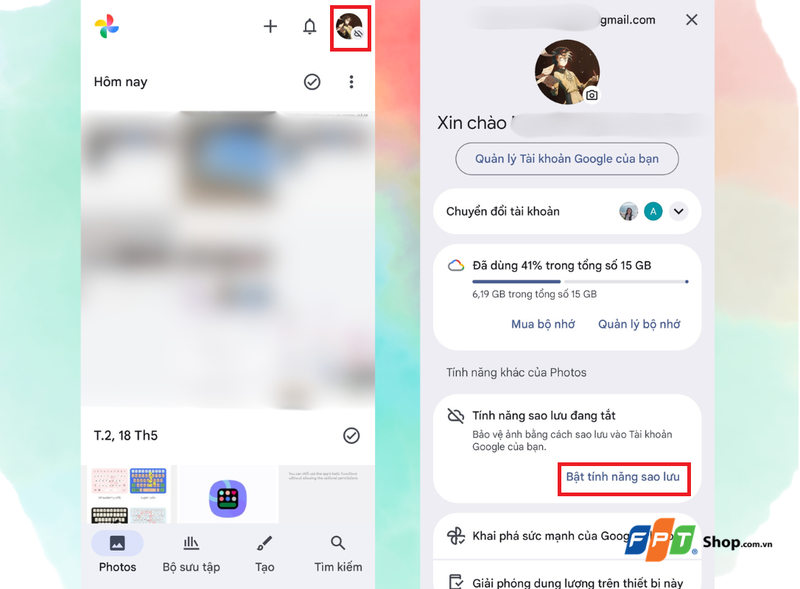 Khôi phục video đã xóa trên điện thoại Samsung 7.png
