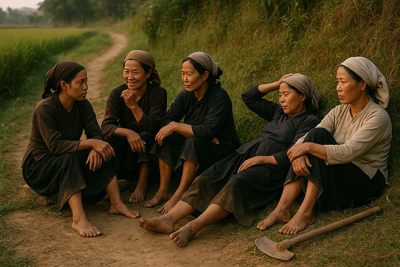 Khu mấn là gì?