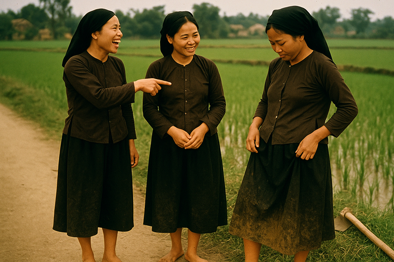 Khu mấn và đặc trưng văn hóa vùng miền