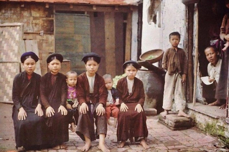 Nguồn gốc và lịch sử của từ khu mấn