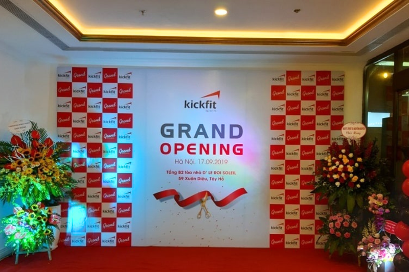 Kích thước background sự kiện thường dùng