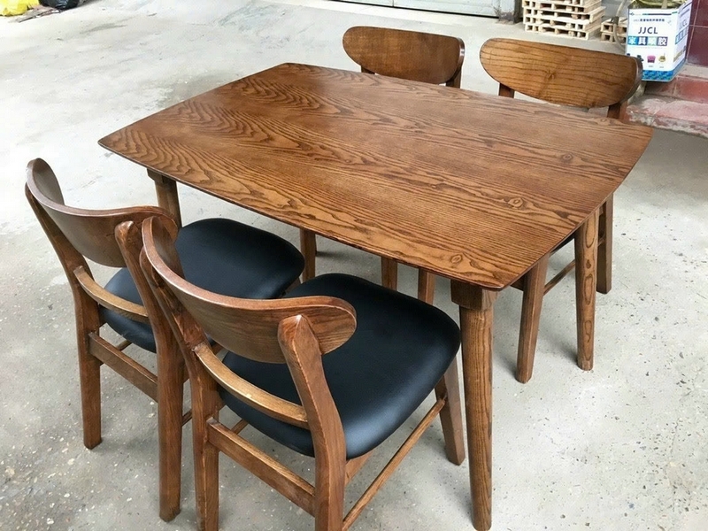 Kích thước bàn ăn đẹp ảnh 2