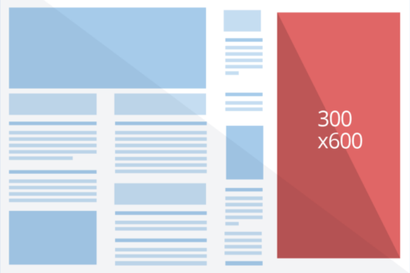Kích thước banner web báo, tạp chí