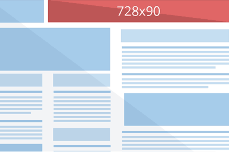 Kích thước banner web chuẩn là bao nhiêu