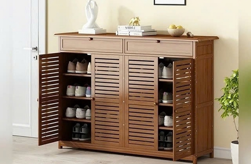 Kích thước kệ giày tiêu chuẩn 2
