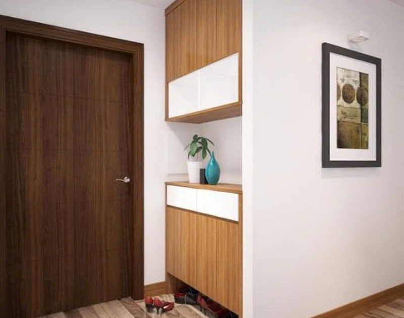 Kích thước kệ giày tiêu chuẩn 3