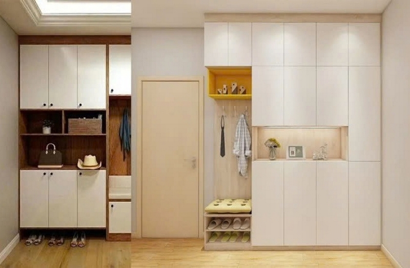 Kích thước kệ giày tiêu chuẩn 5