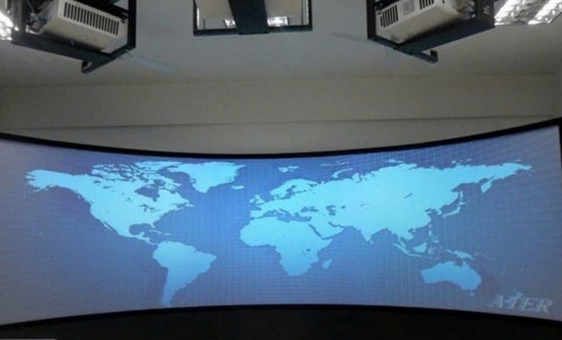 Kích thước máy chiếu và các loại màn chiếu ảnh 5