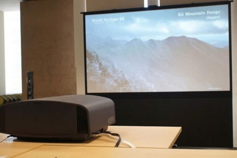 Kích thước máy chiếu và các loại màn chiếu ảnh 6