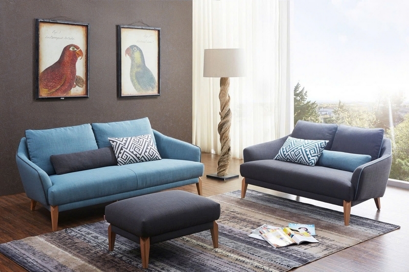 Kích thước sofa 3 người ảnh 4