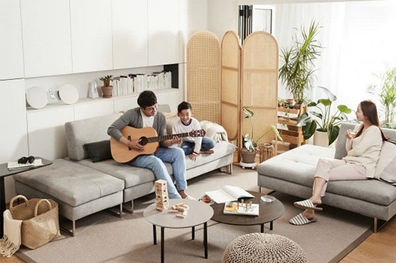 Kích thước sofa 3 người ảnh 6
