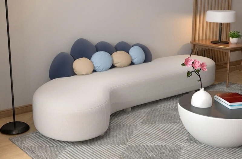Kích thước sofa băng dài ảnh 3