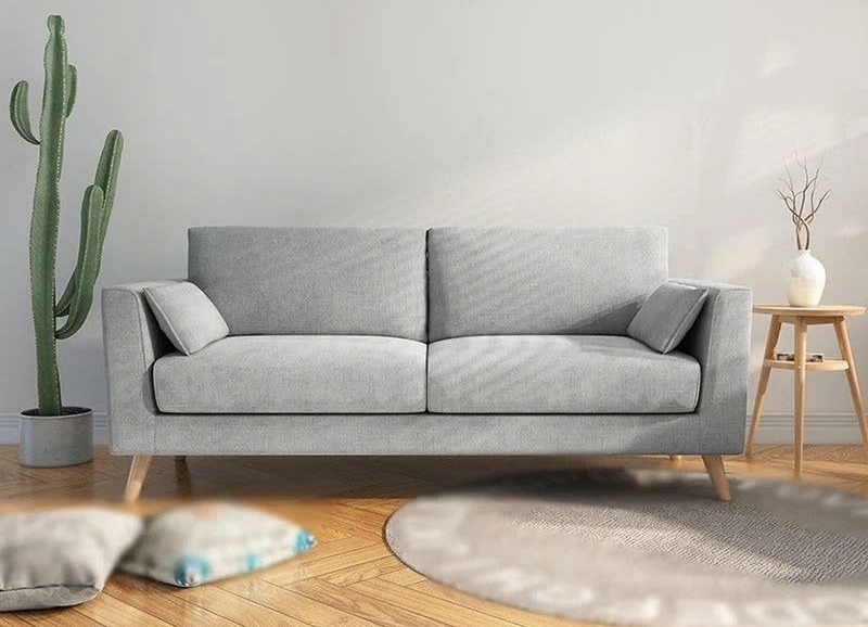 Kích thước sofa nhỏ nhất ảnh 3