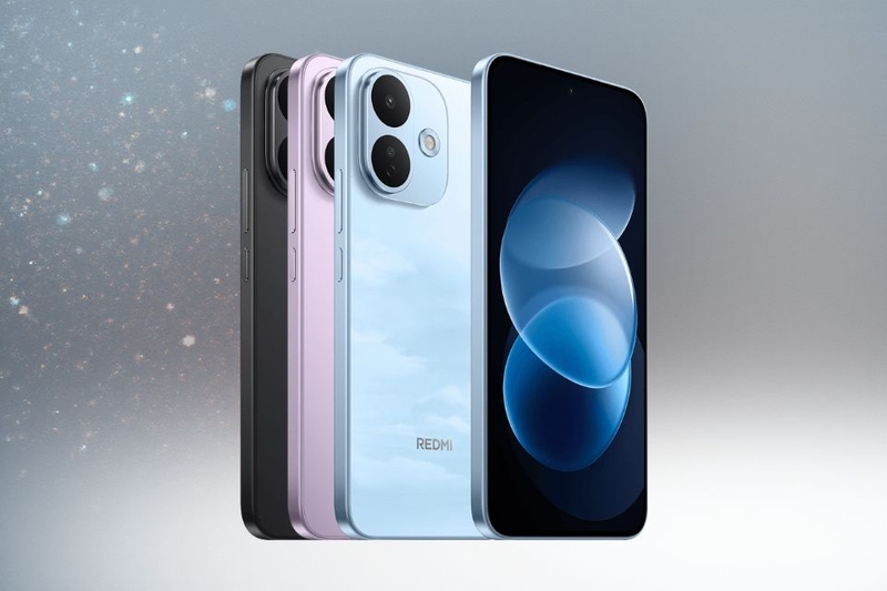 Thiết kế Redmi Note 17 Pro trẻ trung, hiện đại