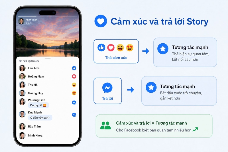 Kiểm tra ai thường xuyên tương tác Facebook ảnh 5