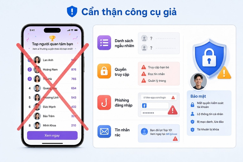 Kiểm tra ai thường xuyên tương tác Facebook ảnh 6