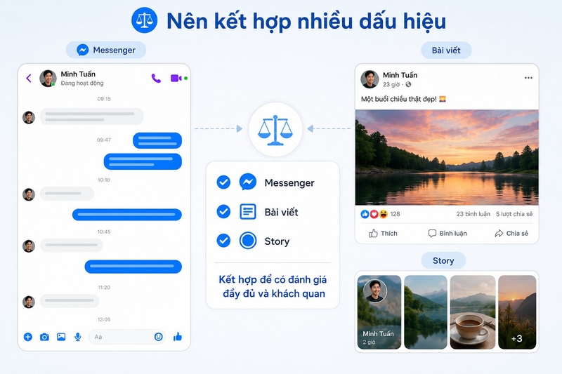 Kiểm tra ai thường xuyên tương tác Facebook ảnh 8